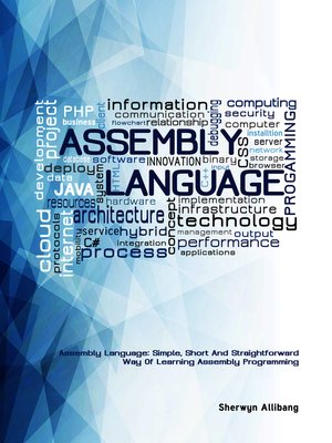 cover image of Assembly Language